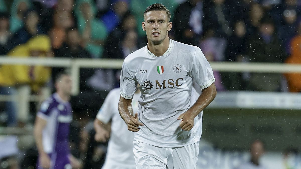 Lorenzo Lucca © IPA