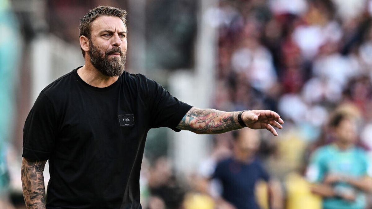 Daniele De Rossi © Getty Images