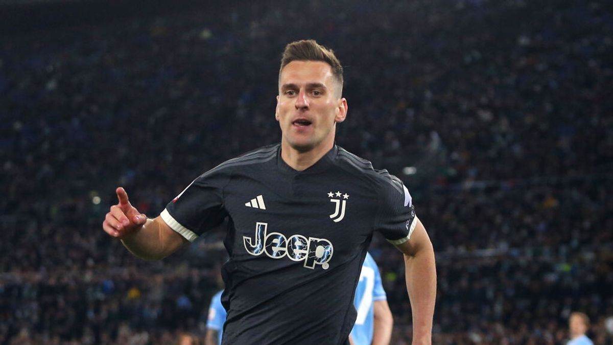 Arkadiusz Milik - Juventus - 173 gol (49 in Serie A)  © Getty Images