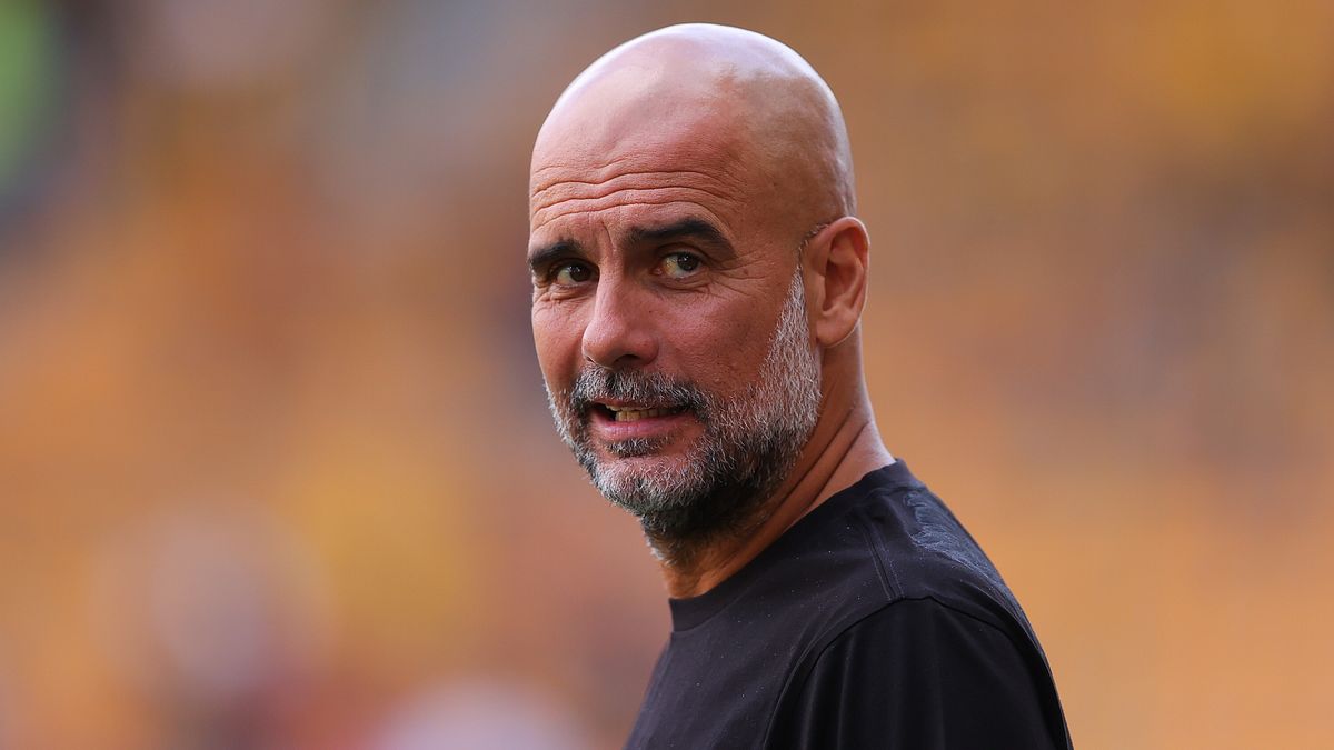 Pep Guardiola © Getty Images