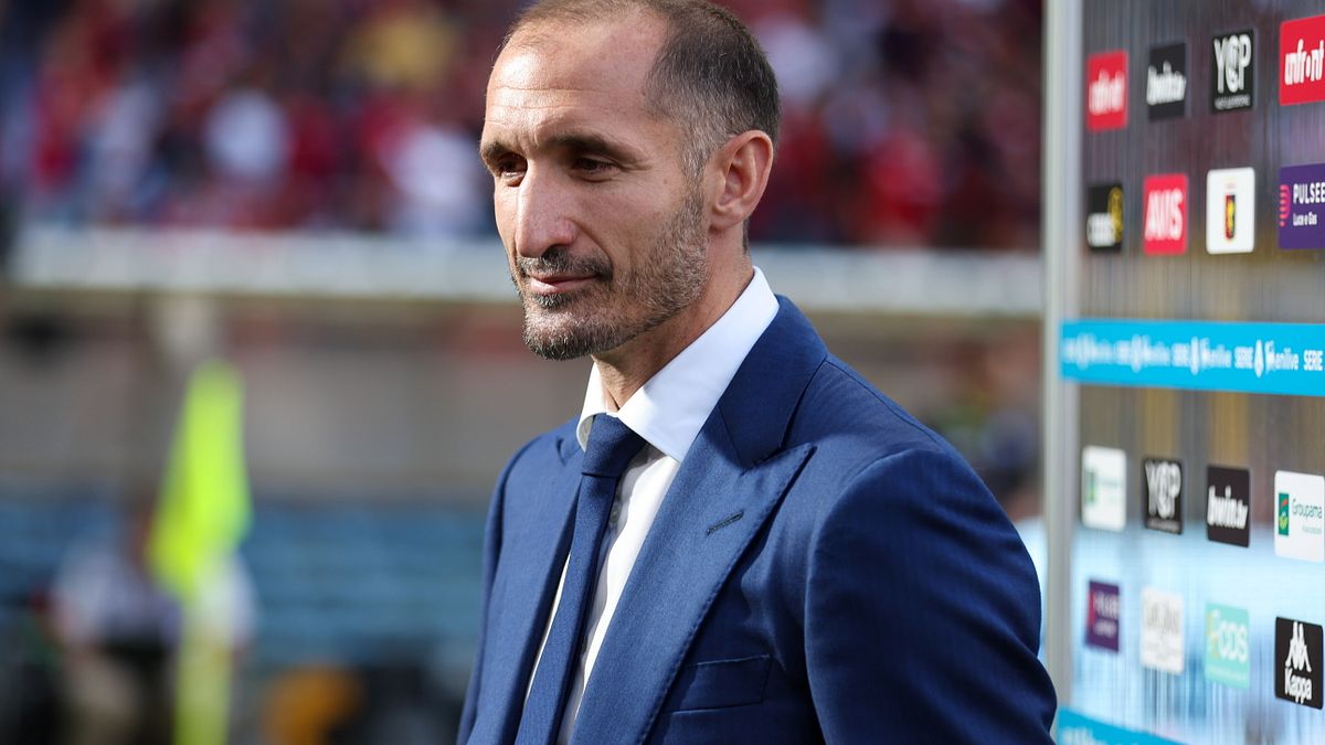 Giorgio Chiellini © IPA