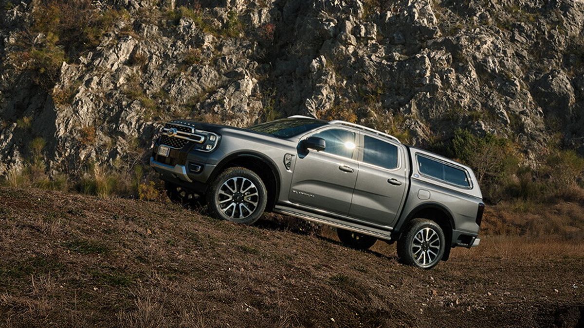  © Ford Ranger