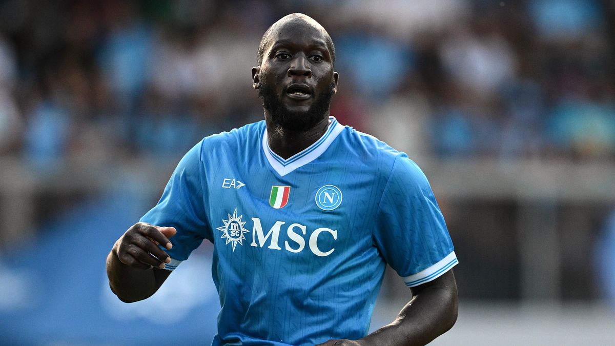 Lukaku © Getty Images