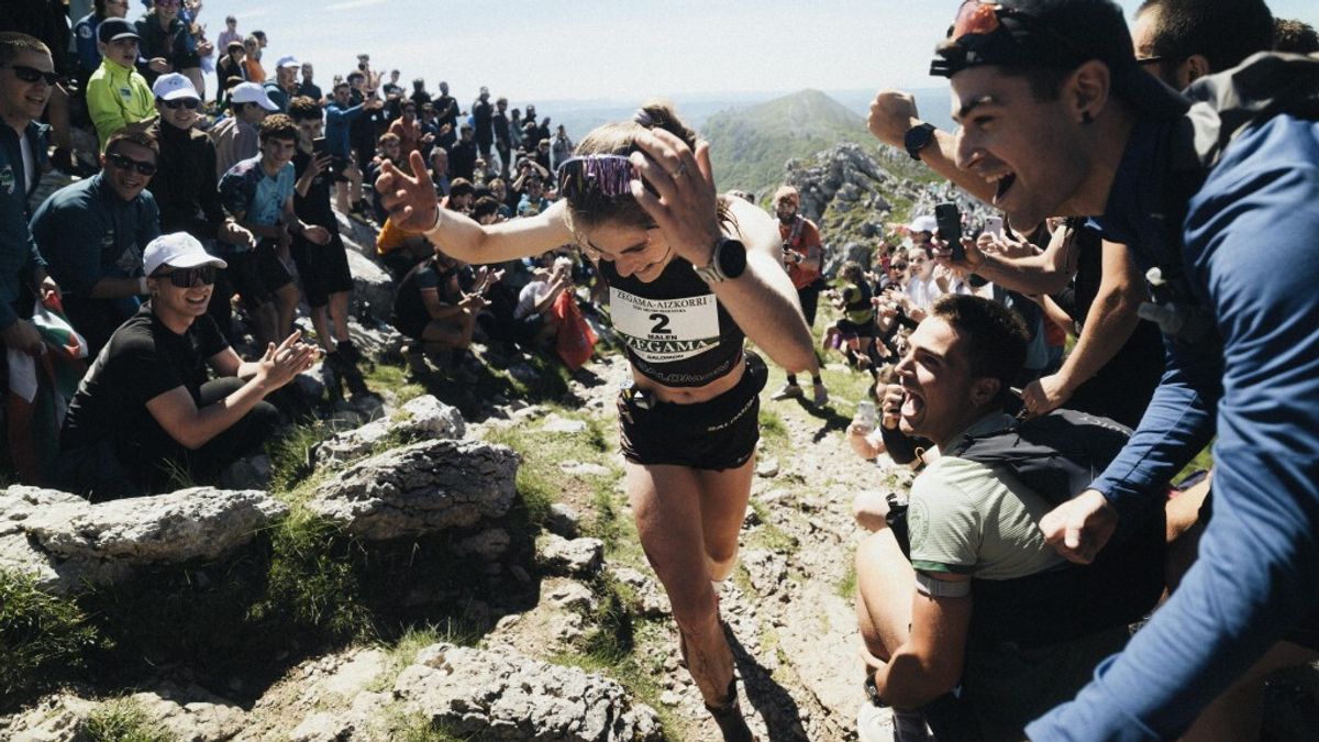  © Golden Trail World Series Press Office