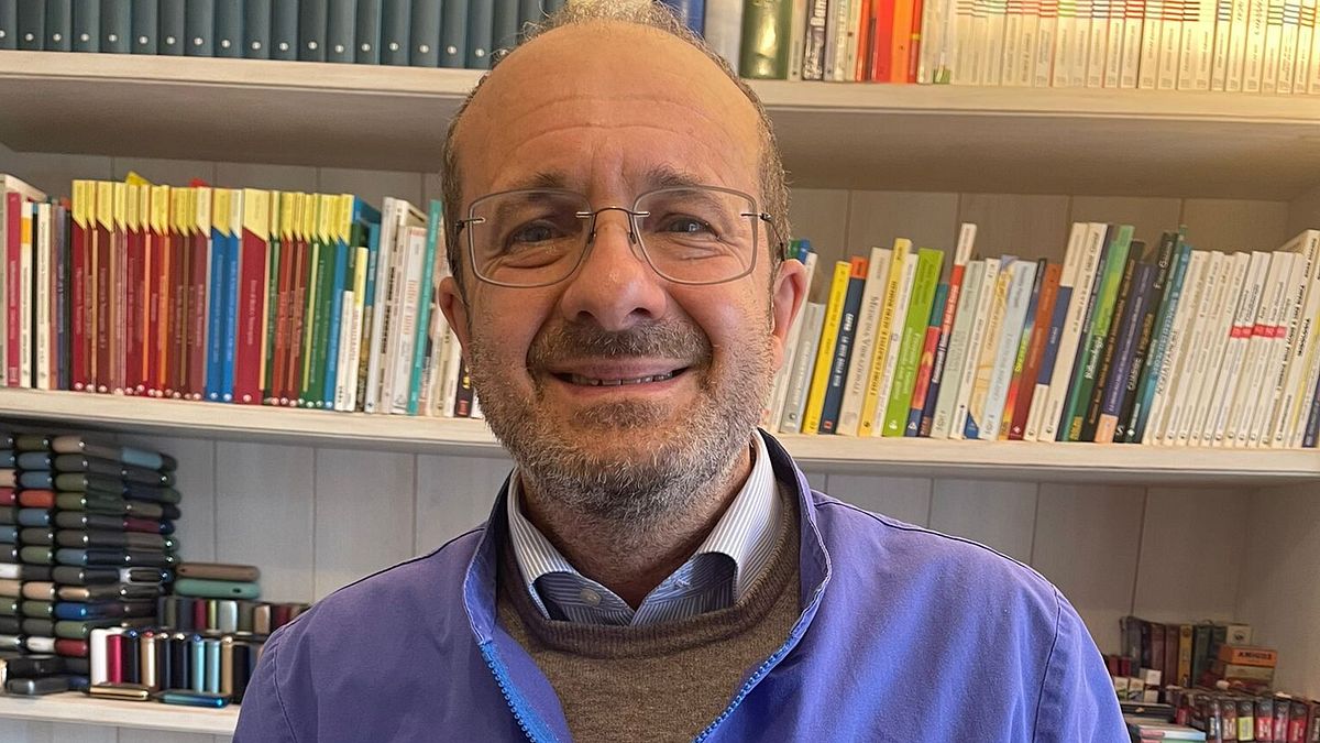 Stefano Zuffante, naturopata  © Tgcom24