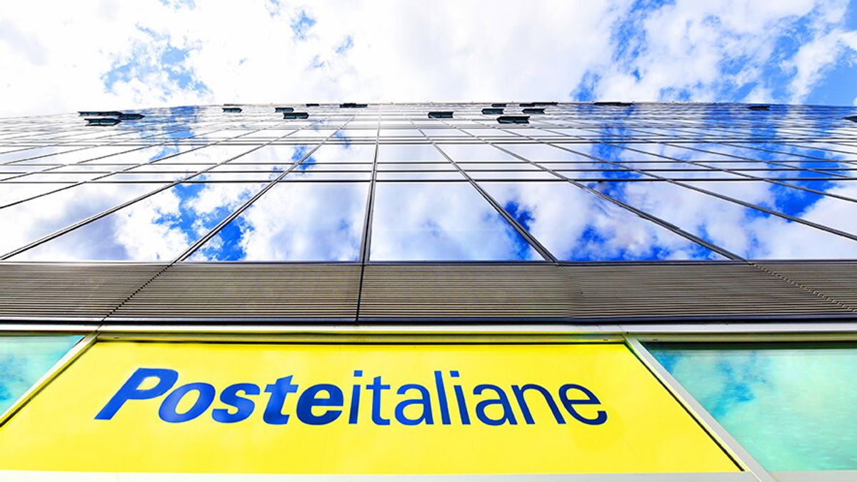  © Poste Italiane
