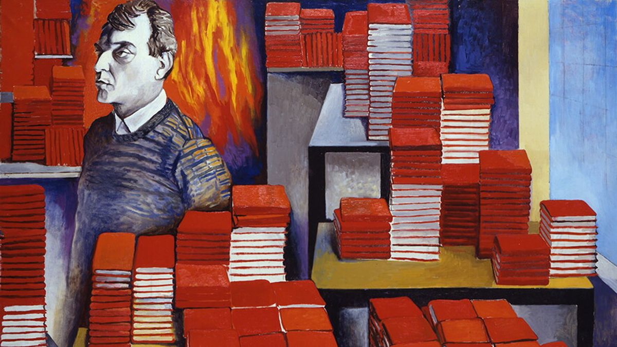  © © Renato Guttuso, by SIAE 2025 © Archivi Guttuso, Roma. Foto Giuseppe Schiavinotto