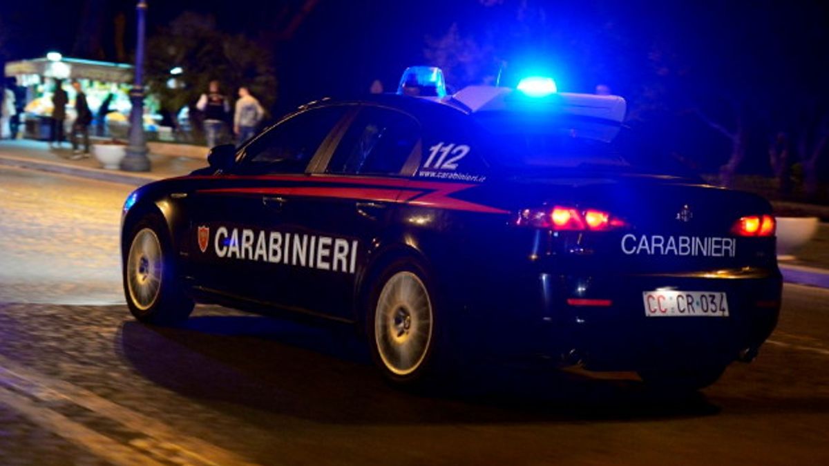  © carabinieri