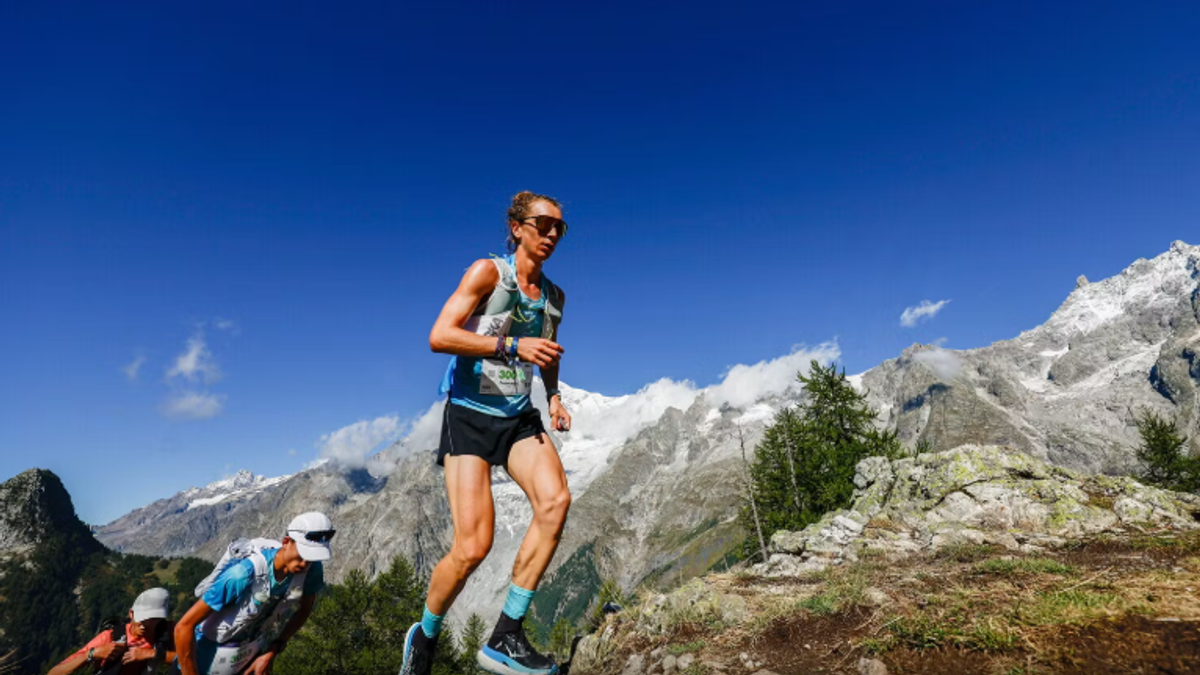  © UTMB World Series Press Office