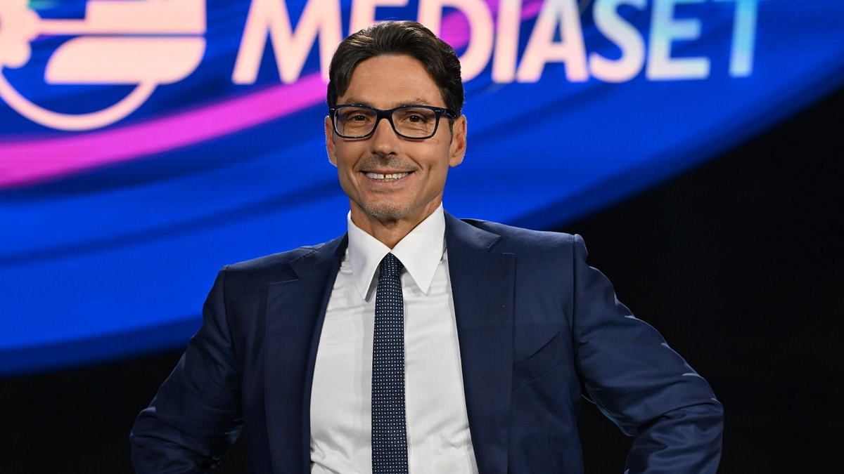  © Ufficio Stampa Mediaset