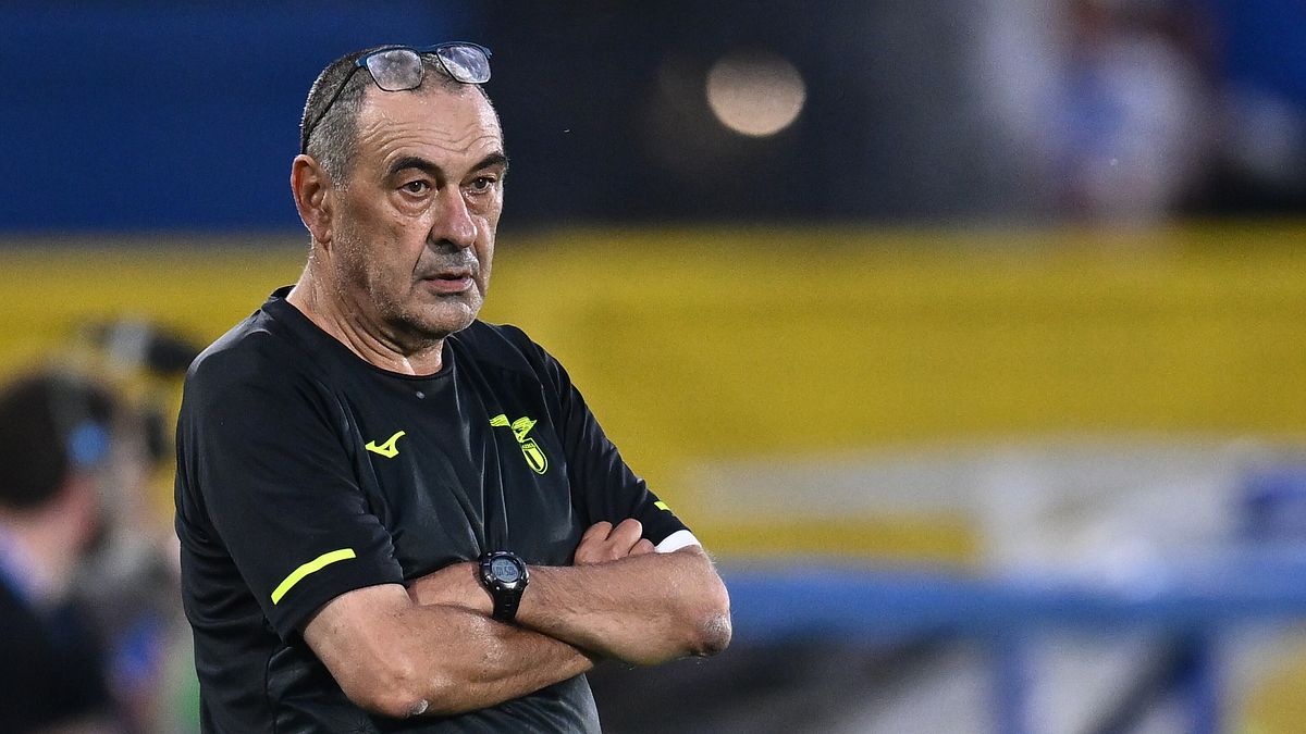 Maurizio Sarri © IPA