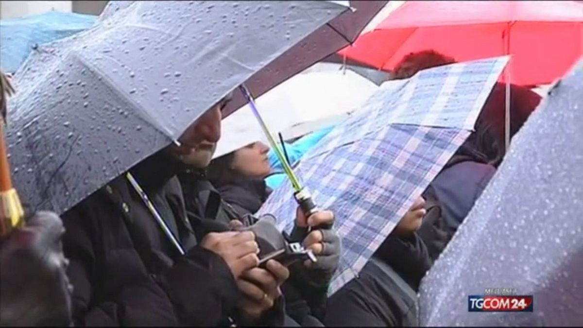 Ci risiamo: nuova allerta meteo © Dal Web