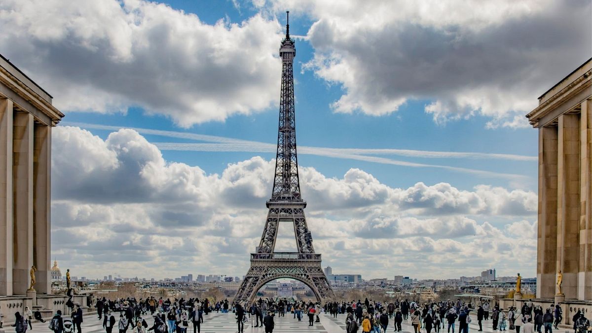  5. Torre Eiffel, Parigi, Francia © Tripadvisor