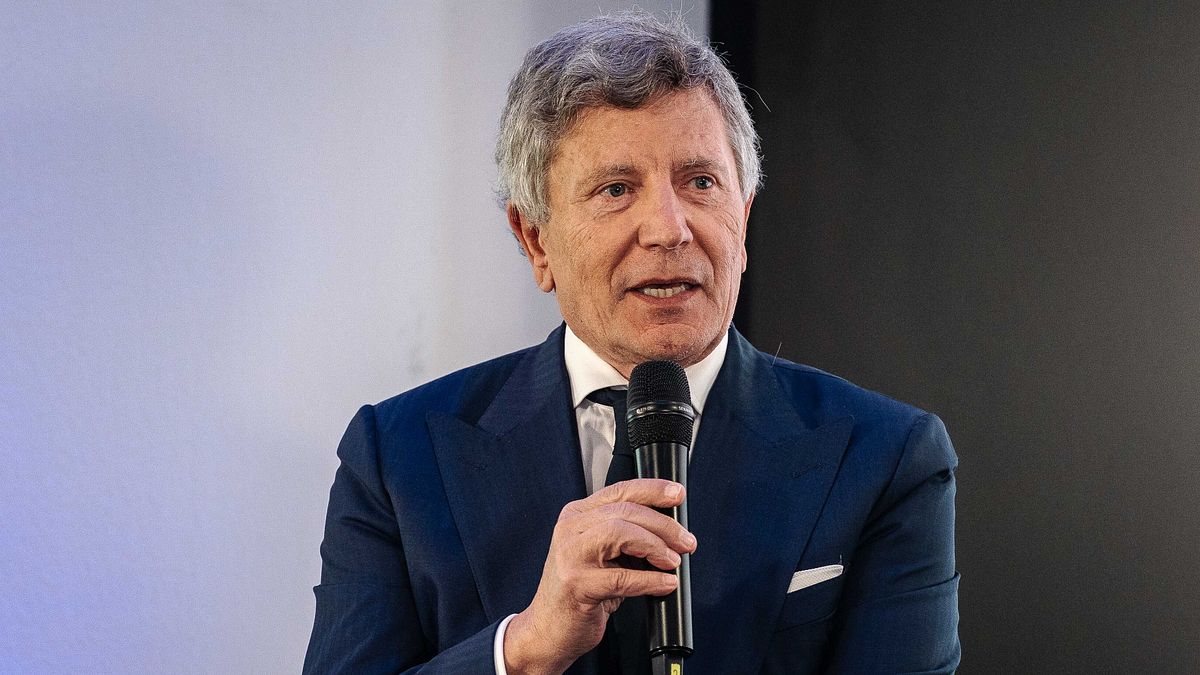 Ezio Maria Simonelli © IPA