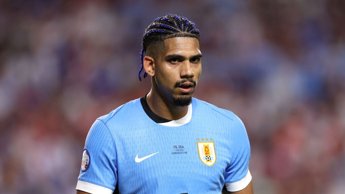 Ronald Araujo © Getty Images