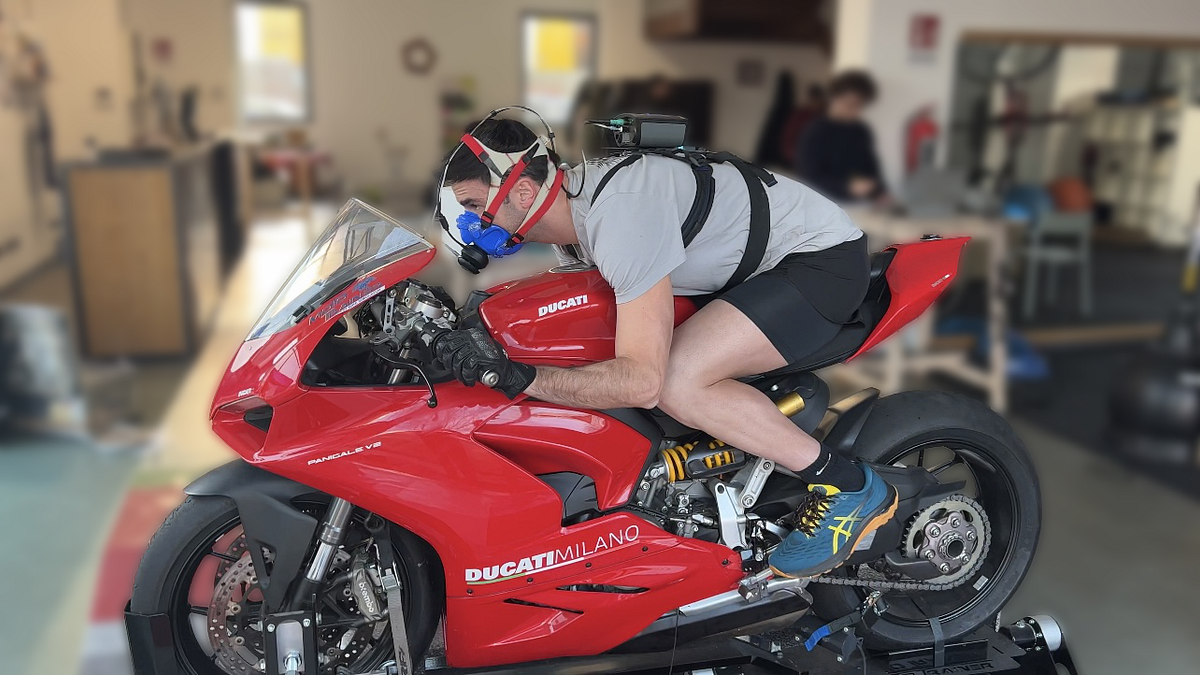  © Racing Physique Academy/MiRò Comunicazione Srl