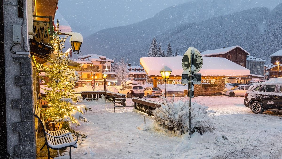 Macugnaga – Piemonte © istockphoto