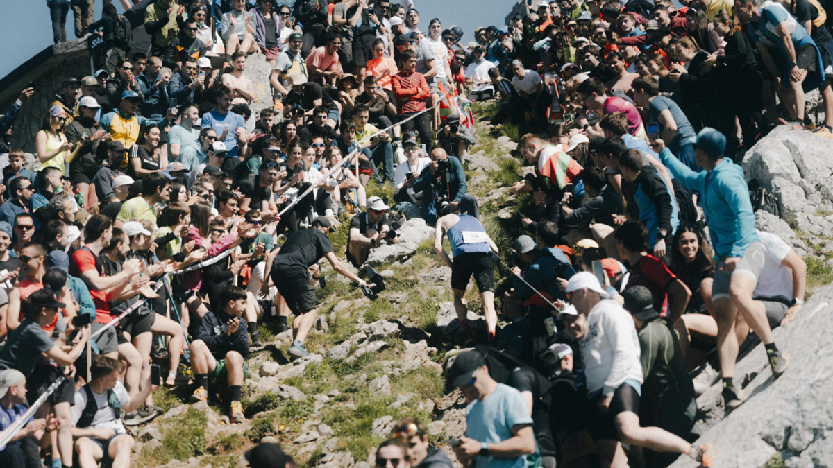  © Golden Trail World Series Press Office