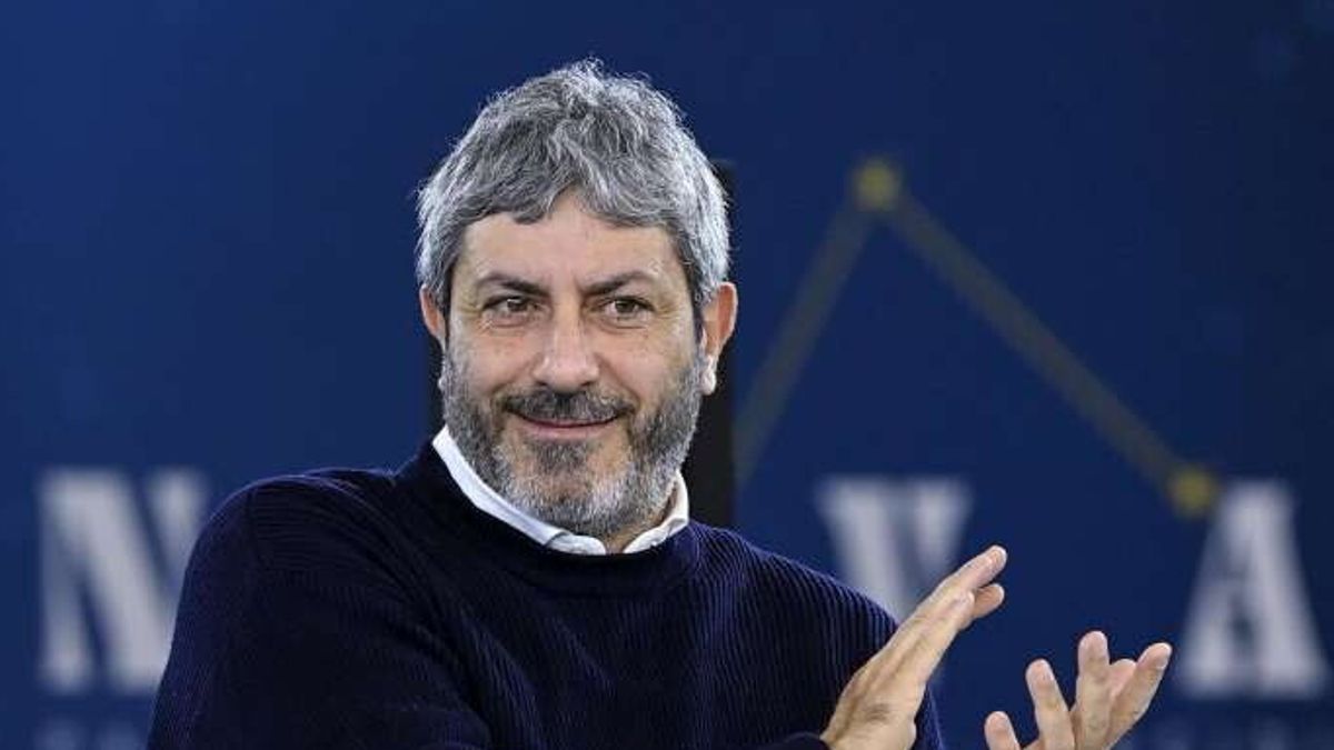 Roberto Fico © Ansa