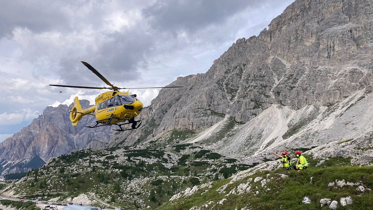  © Soccorso Alpino e Speleologico Veneto - CNSAS