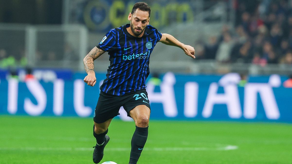 5 - Hakan Calhanoglu (53 rigori segnati su 59, 90%) © IPA