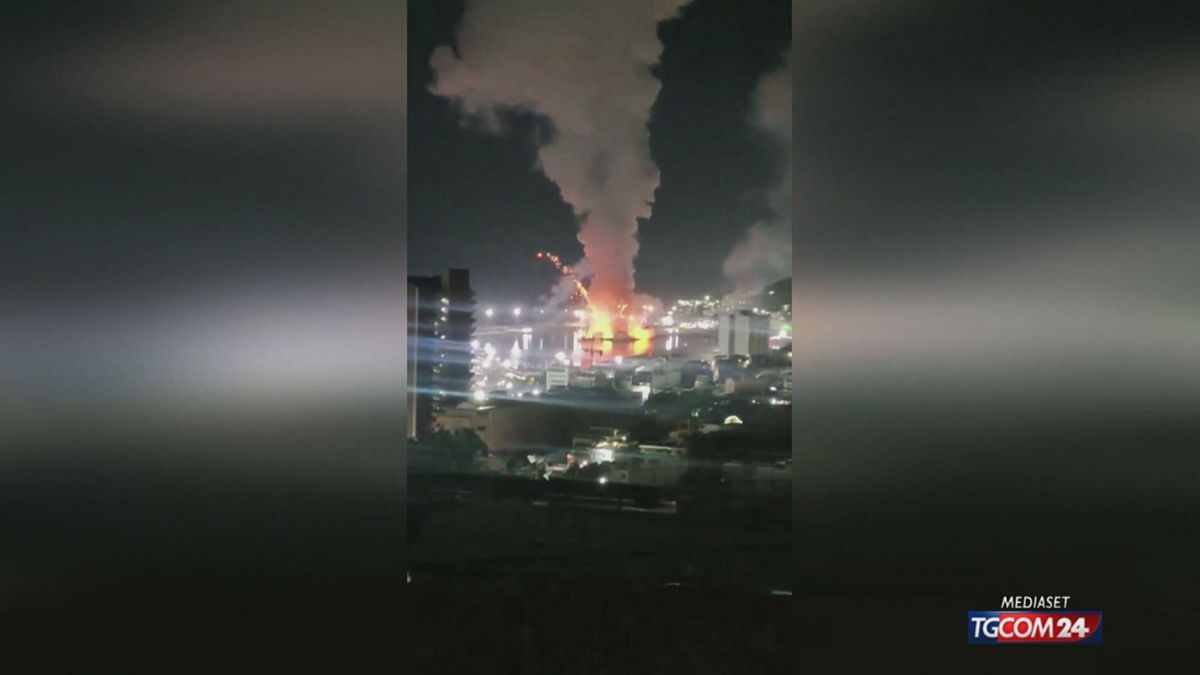 TESTIMONIANZA TGCOM CARACAS SRV © Da video