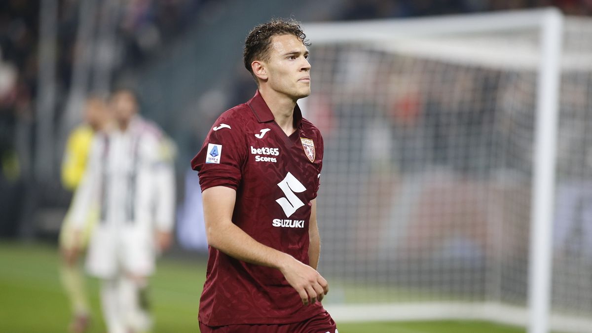 Kristjan Asllani (Inter), in prestito al Torino: 11 presenze, 0 gol e assist. Diritto di riscatto 12 milioni © IPA