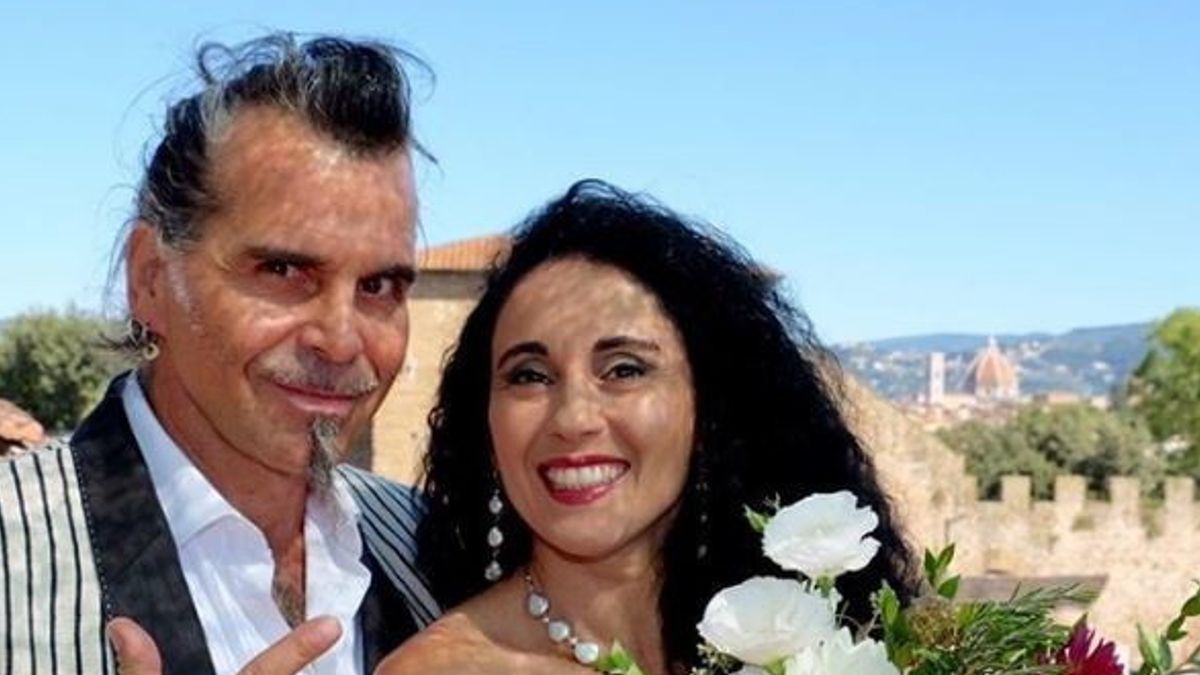  PIERO PELU' E GIANNA FRATTA © Instagram