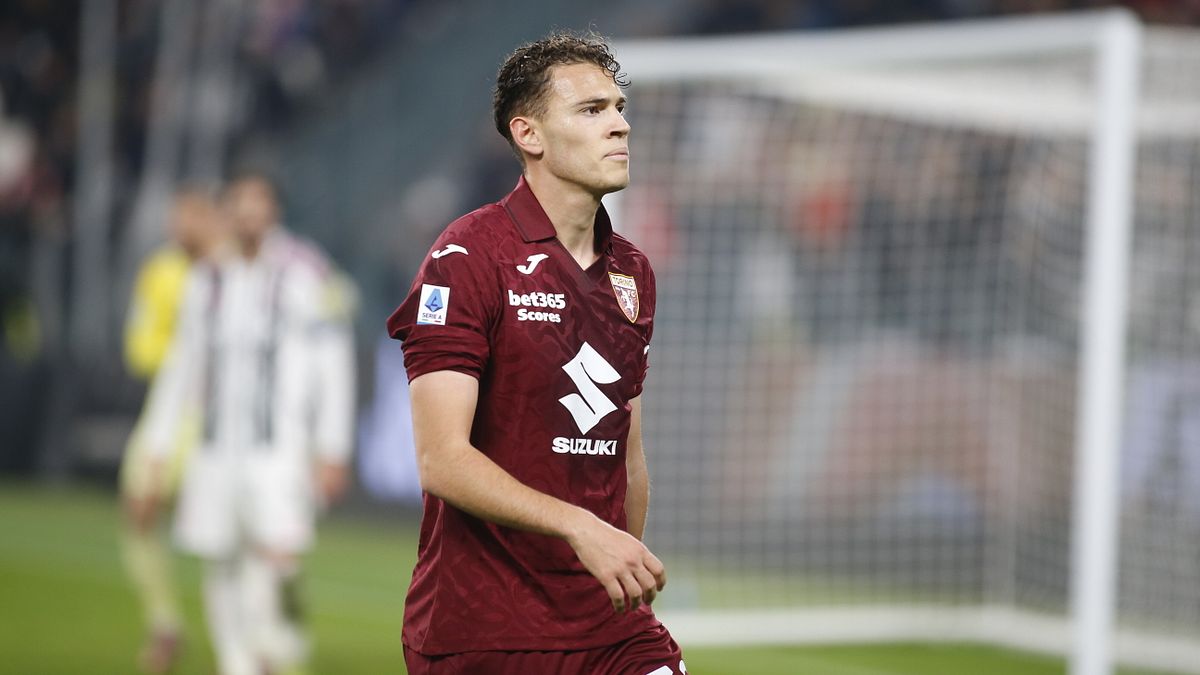 Kristjan Asllani (Inter), in prestito al Torino: 11 presenze, 0 gol e assist. Diritto di riscatto 12 milioni © IPA