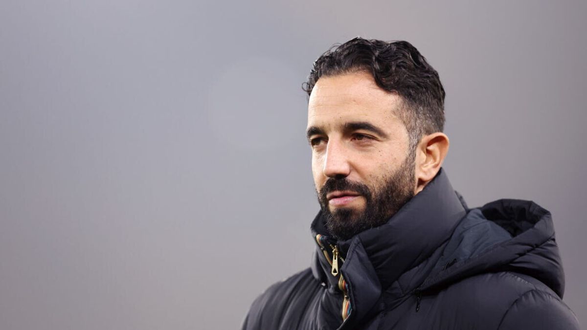 Ruben Amorim (Manchester United) © Getty Images