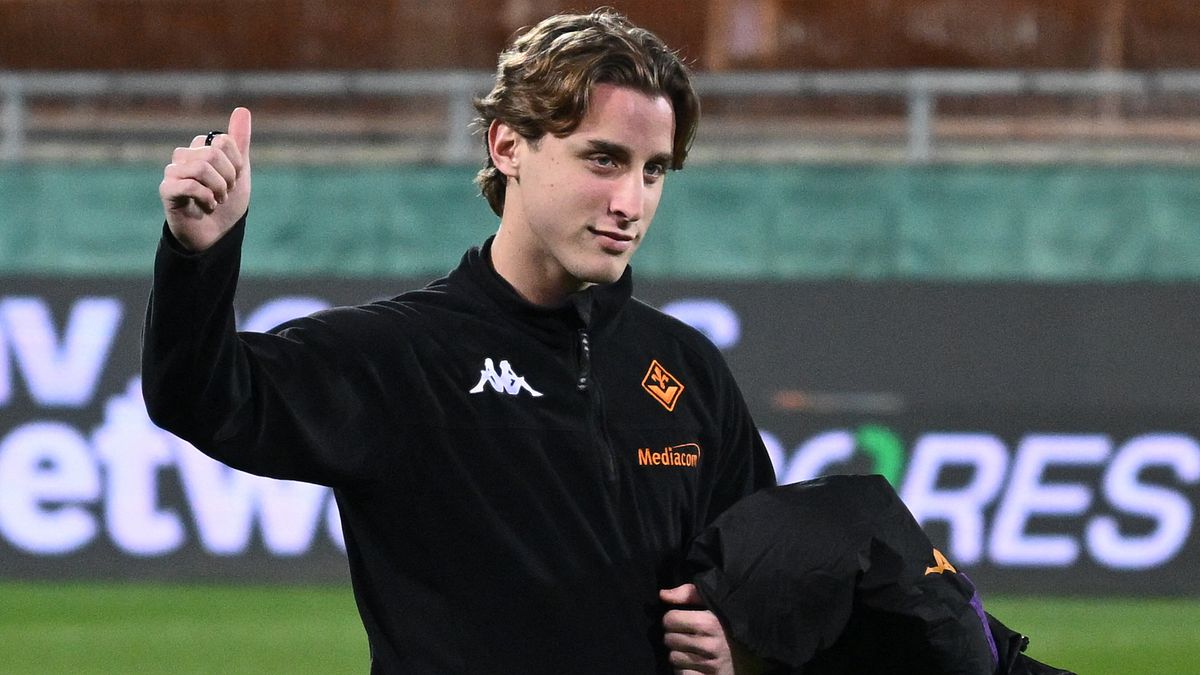 Edoardo Bove  © afp