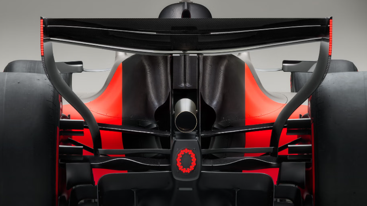  © AUDI Revolut F1 Team