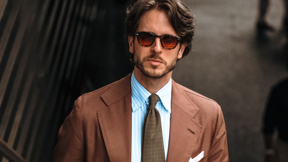 Dalla scorsa edizione di Pitti Uomo, Pitti People @ Pitti Immagine Uomo 108 - Credits: ChillaxingROAD © Sito ufficiale