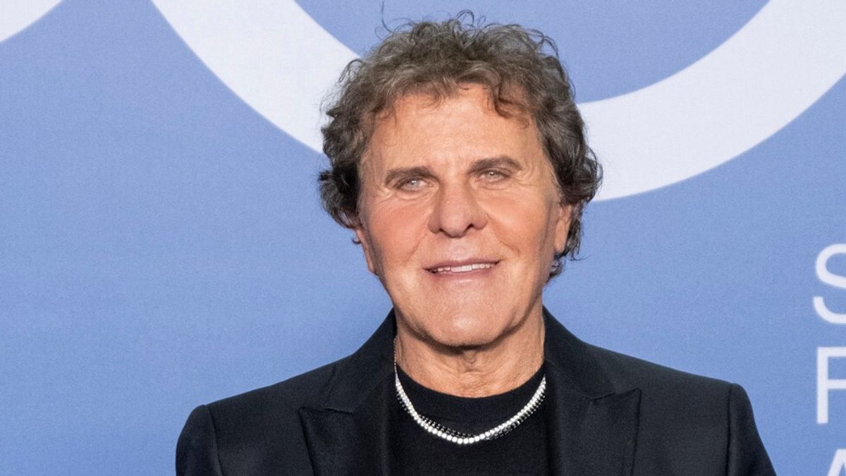 CNMI Sustainable Fashion Awards 2024: Renzo Rosso © Ufficio stampa