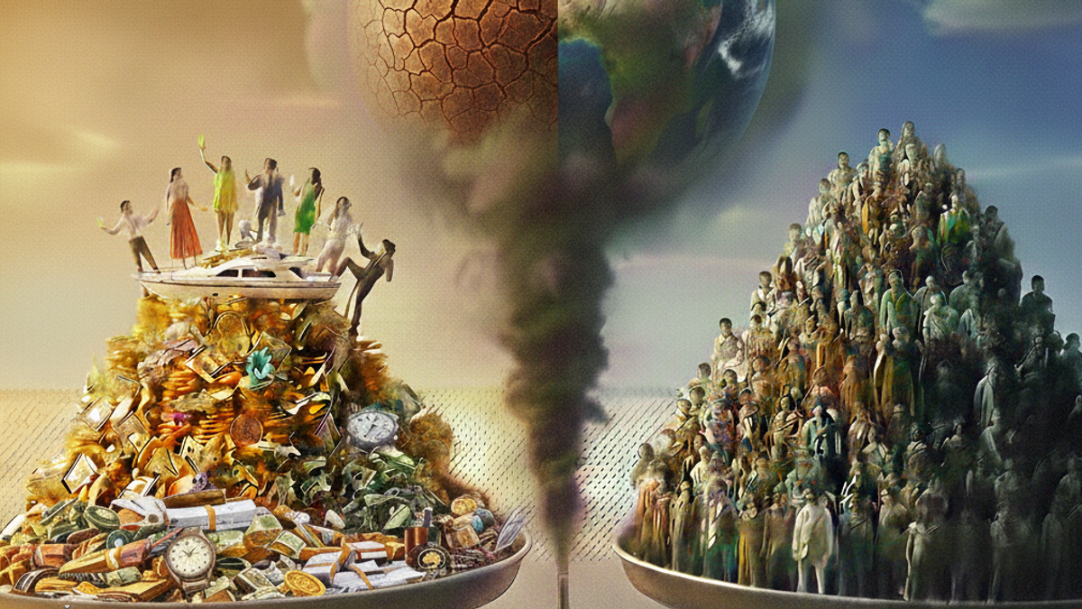 diseguaglianze mondo © Gemini