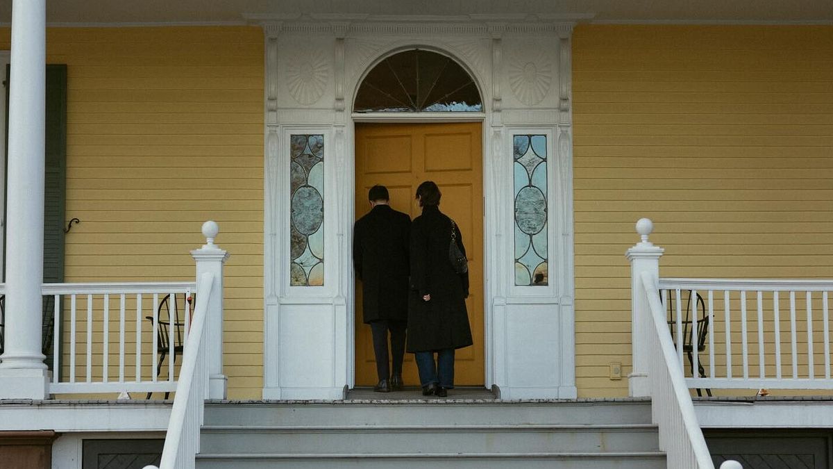 Zohran Mamdani e Rama Duwaji a Gracie Mansion  © Facebook