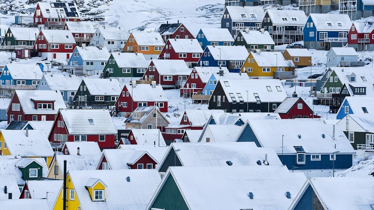  Nuuk © Istockphoto