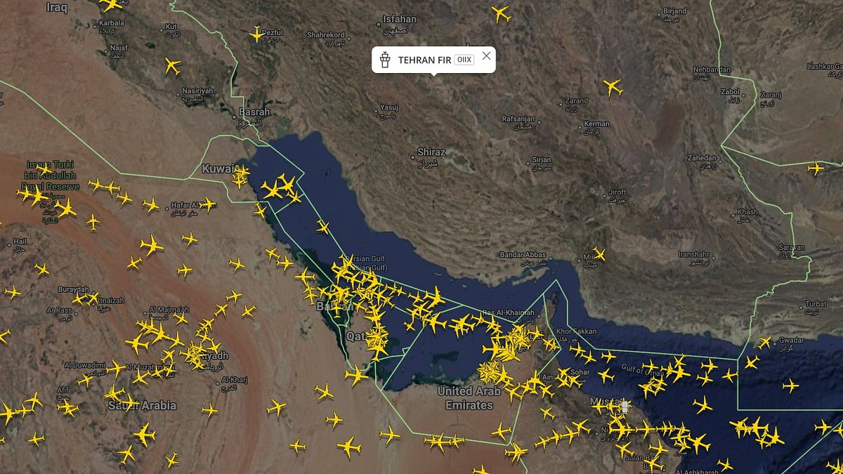  © flightradar 24