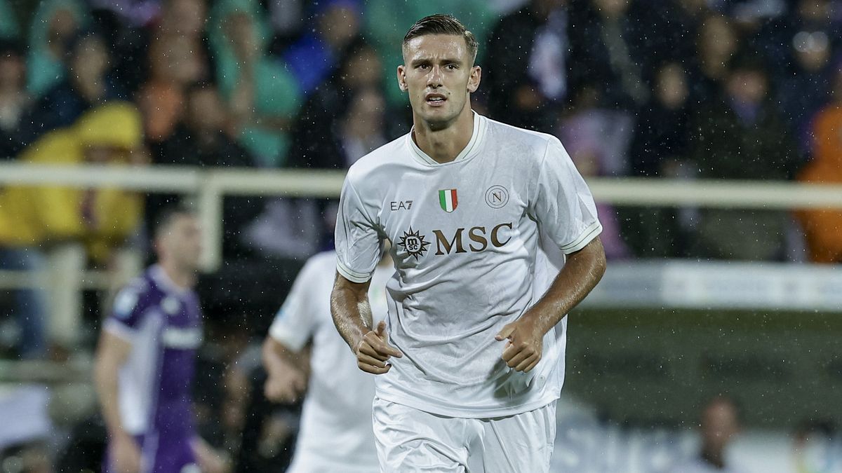 Lorenzo Lucca © IPA