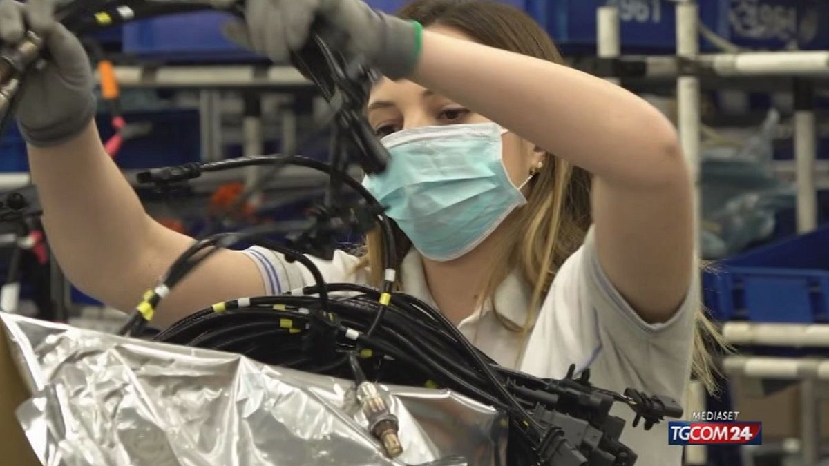 Giù l'occupazione femminile, 4 Regioni italiane tra le 5 peggiori in Ue © Da video