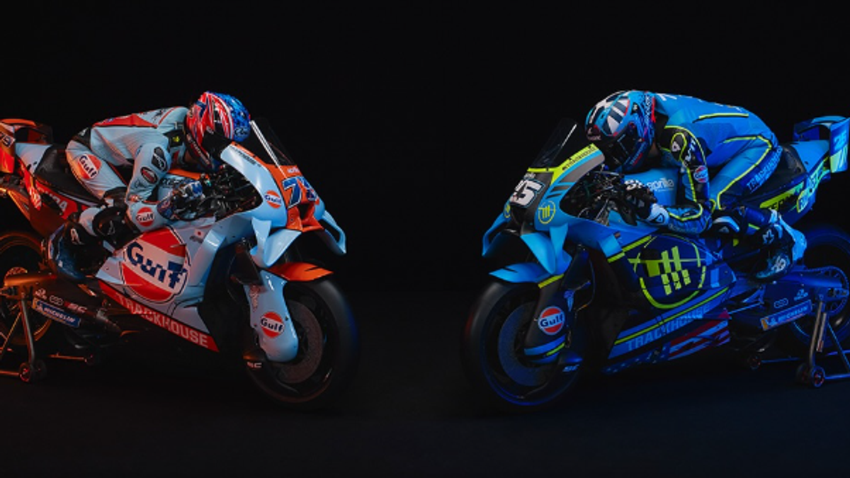  © Trackhouse Aprilia MotoGP Press Office
