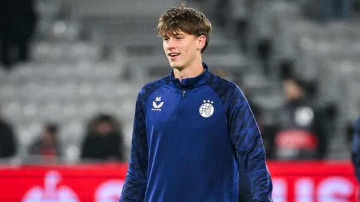 Leon Jakirovic © afo