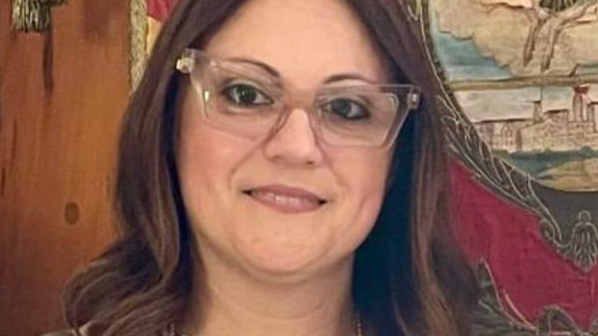 Anna Maria Damone © Facebook