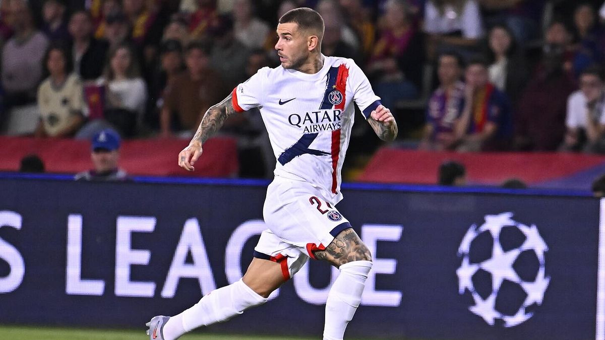 Lucas Hernandez © instagram