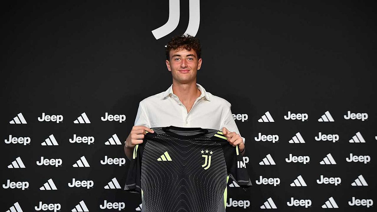 Raffaele Huli © juventus.com