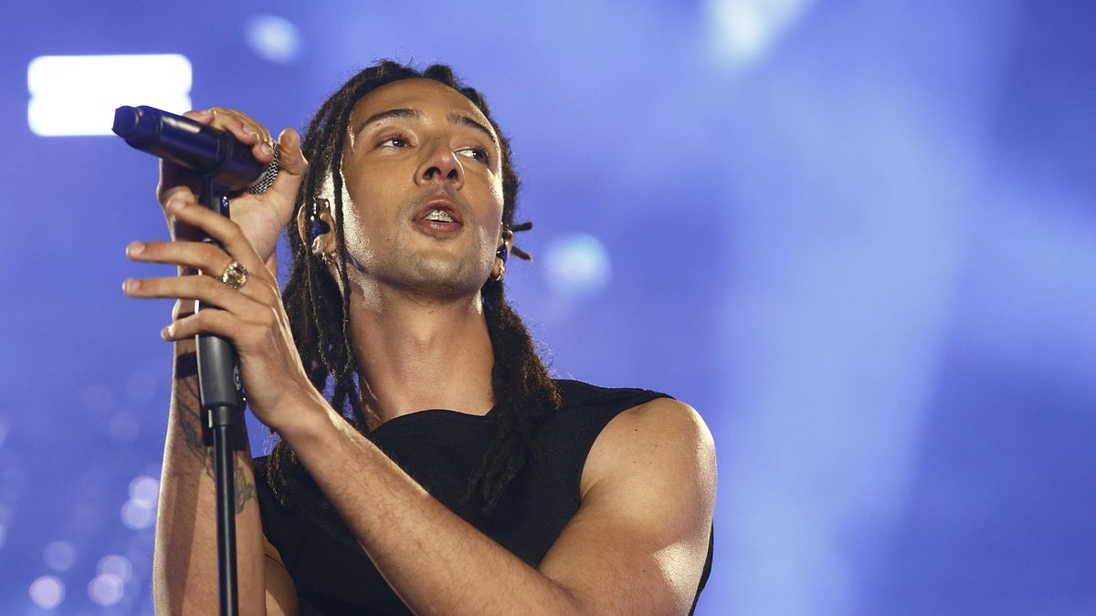 Ghali © italyphotopress