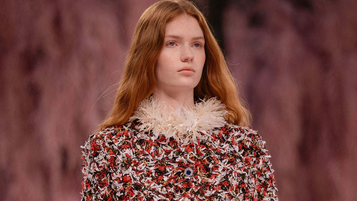 Chanel Haute Couture primavera estate 2026 (copyright Chanel) © Ufficio stampa