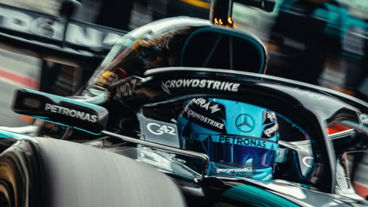  © AMG Mercedes Petronas F1 Team
