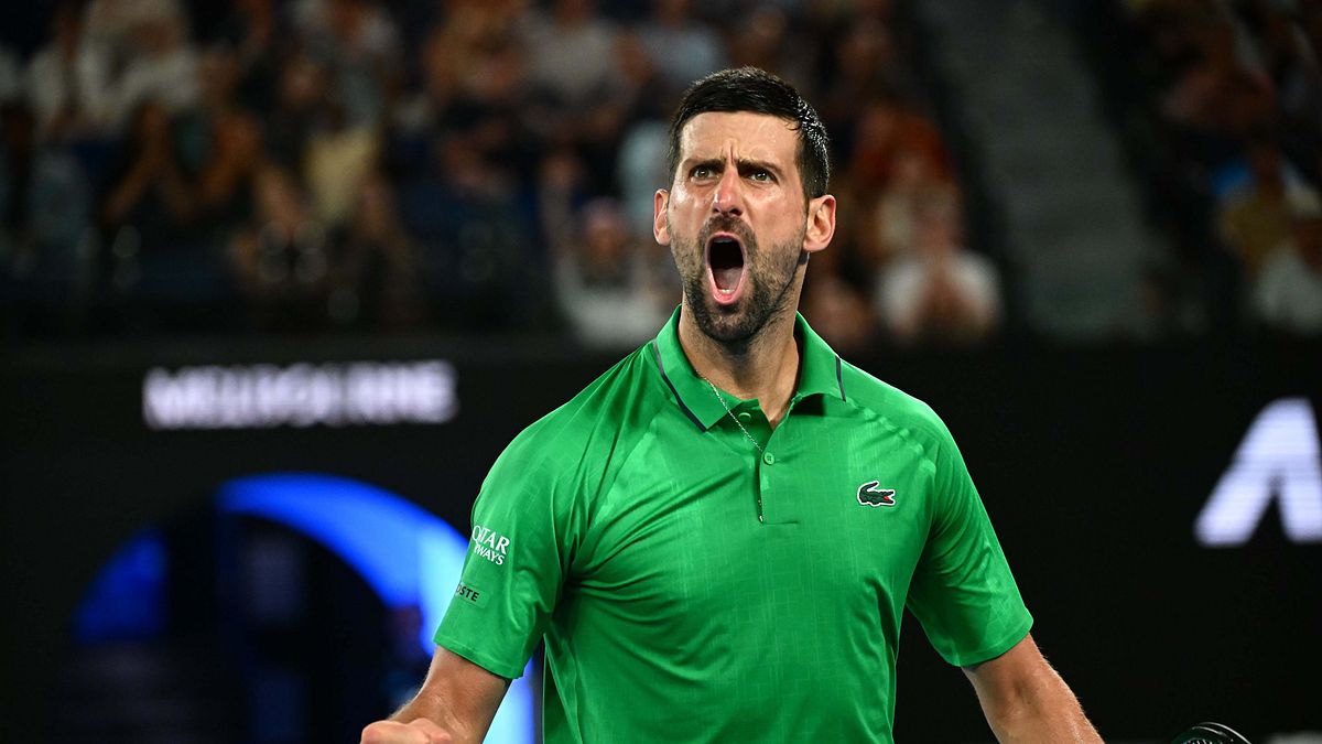 Novak Djokovic © italyphotopress