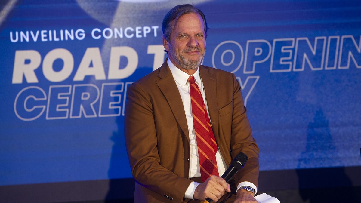 Marco Balich © italyphotopress